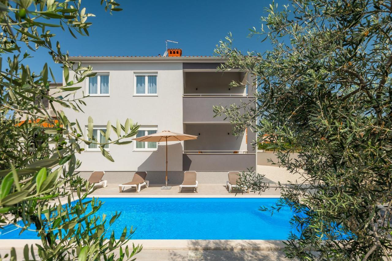 Apartments Medulin 2217 Exterior foto