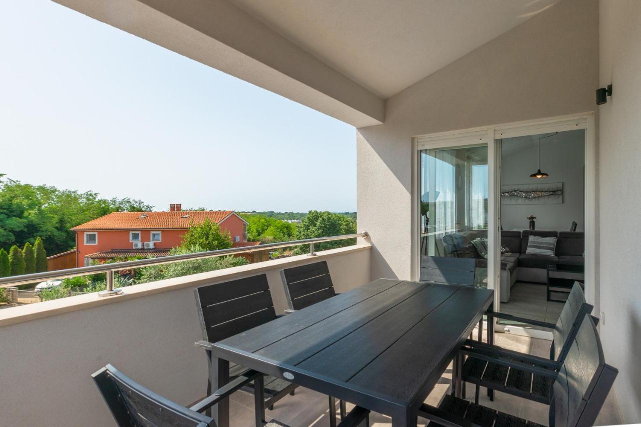 Apartments Medulin 2217 Exterior foto