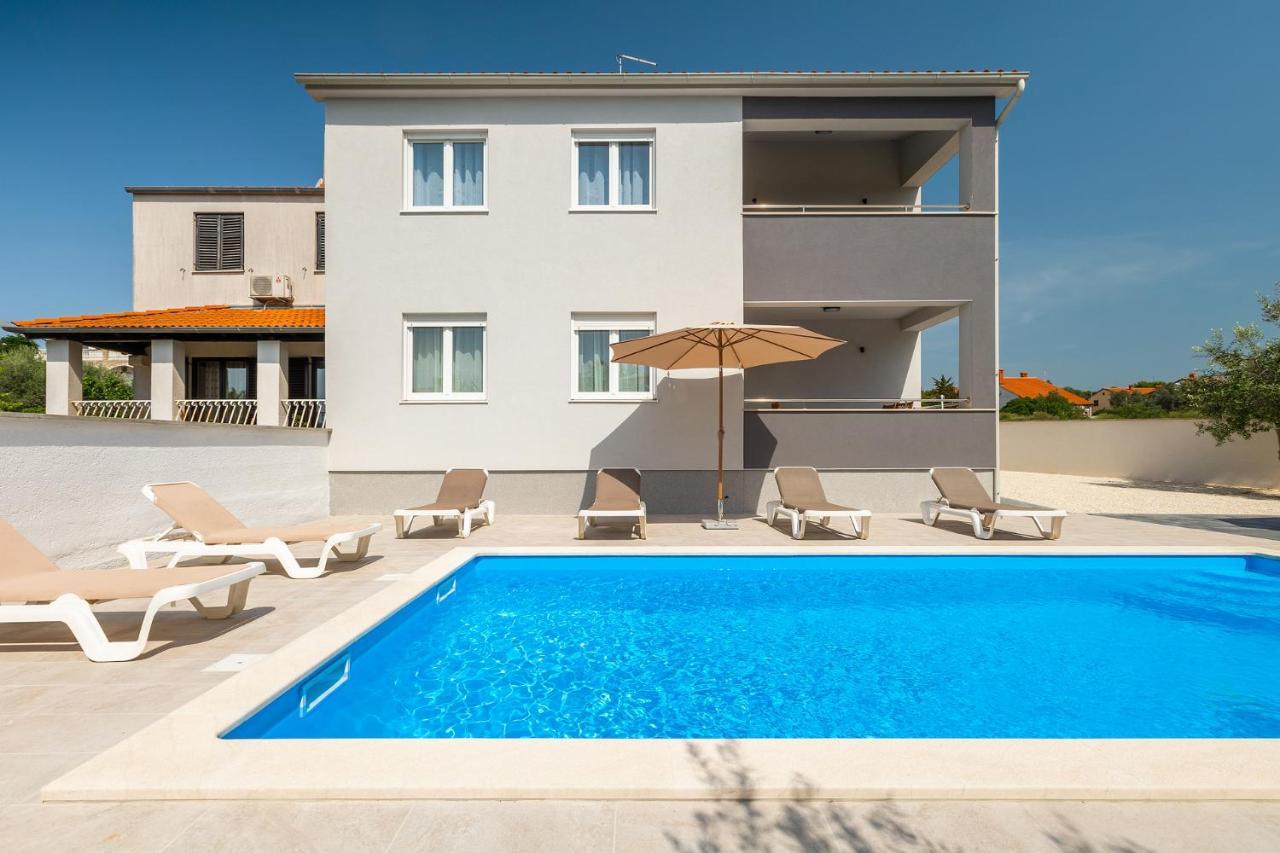 Apartments Medulin 2217 Exterior foto