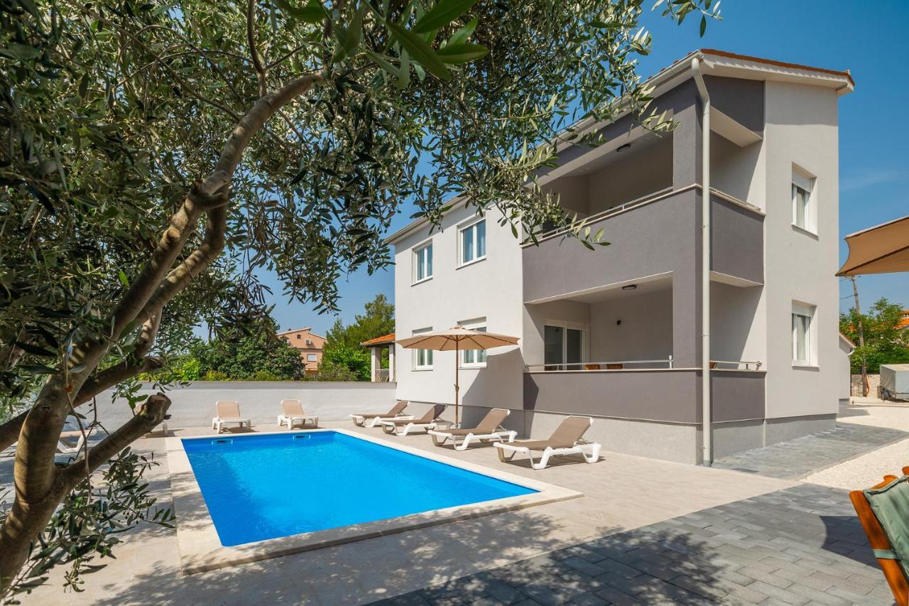 Apartments Medulin 2217 Exterior foto